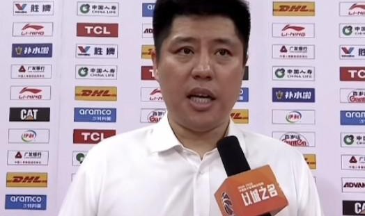 蜘蛛直播登录入口-潘江：今天对新疆队重点人的防守很成功，但细节处理得不好
