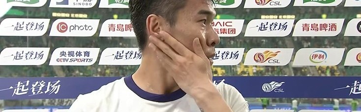 蜘蛛直播登录入口-王秋明：比赛结果很开心 希望后面能够把积分慢慢追上去